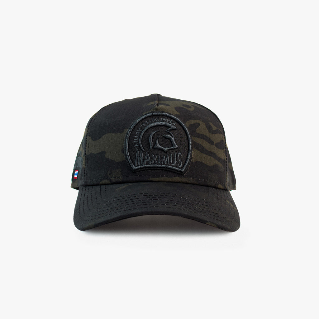 MAXIMUS CLASSIC BLACK MULTICAM