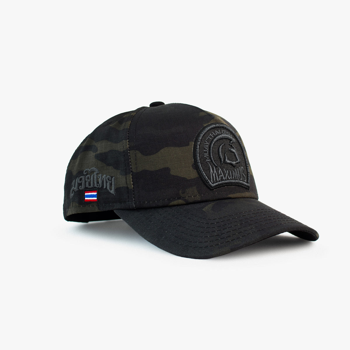 MAXIMUS CLASSIC BLACK MULTICAM
