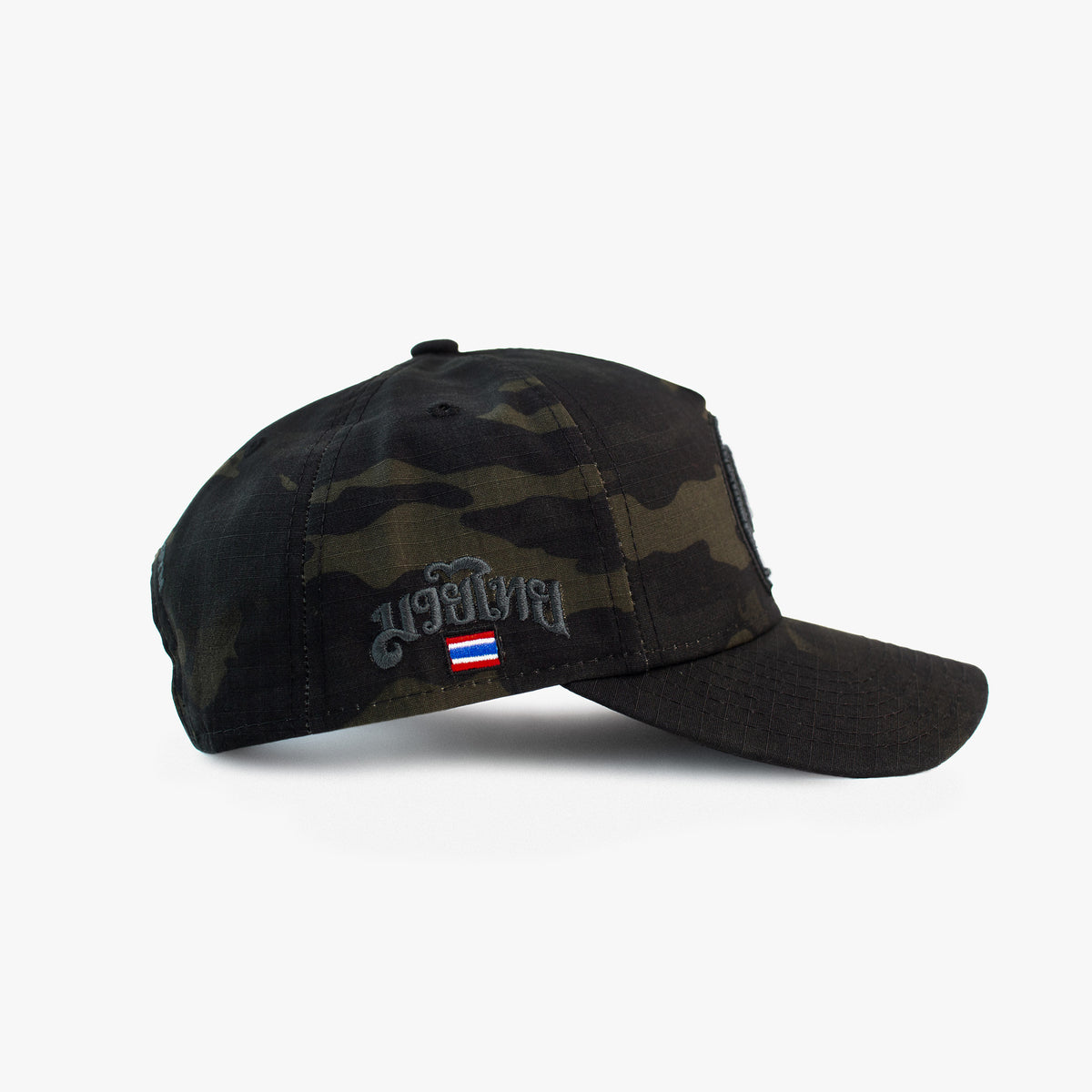 MAXIMUS CLASSIC BLACK MULTICAM