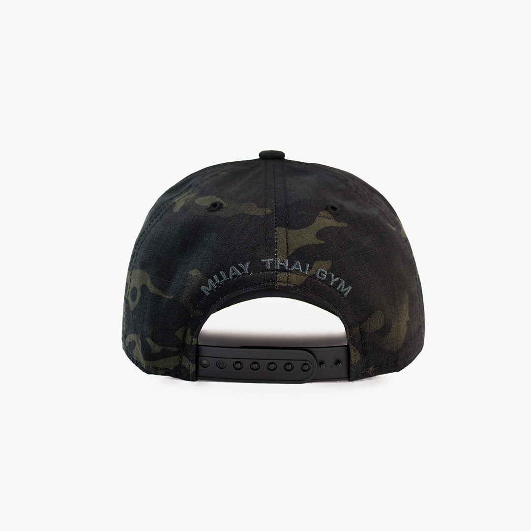 MAXIMUS CLASSIC BLACK MULTICAM