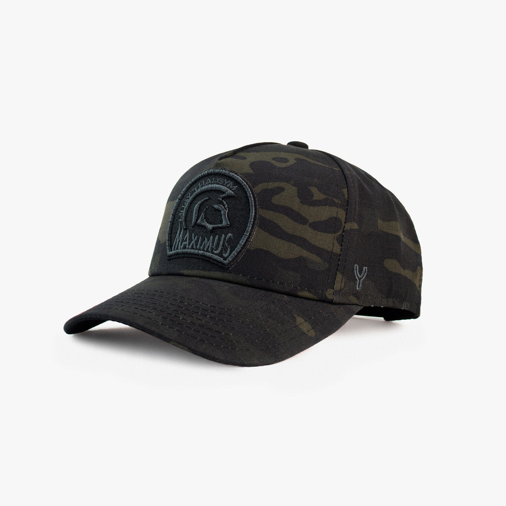MAXIMUS CLASSIC BLACK MULTICAM